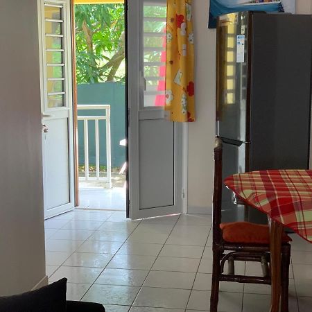 Ferienwohnung Ocean Bleu 972 Rouge N 4 Les Anses-d'Arlets Exterior foto