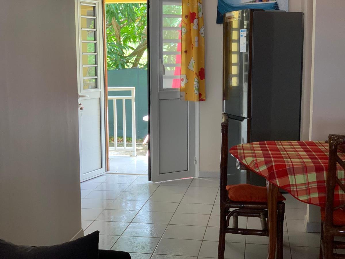 Ferienwohnung Ocean Bleu 972 Rouge N 4 Les Anses-d'Arlets Exterior foto