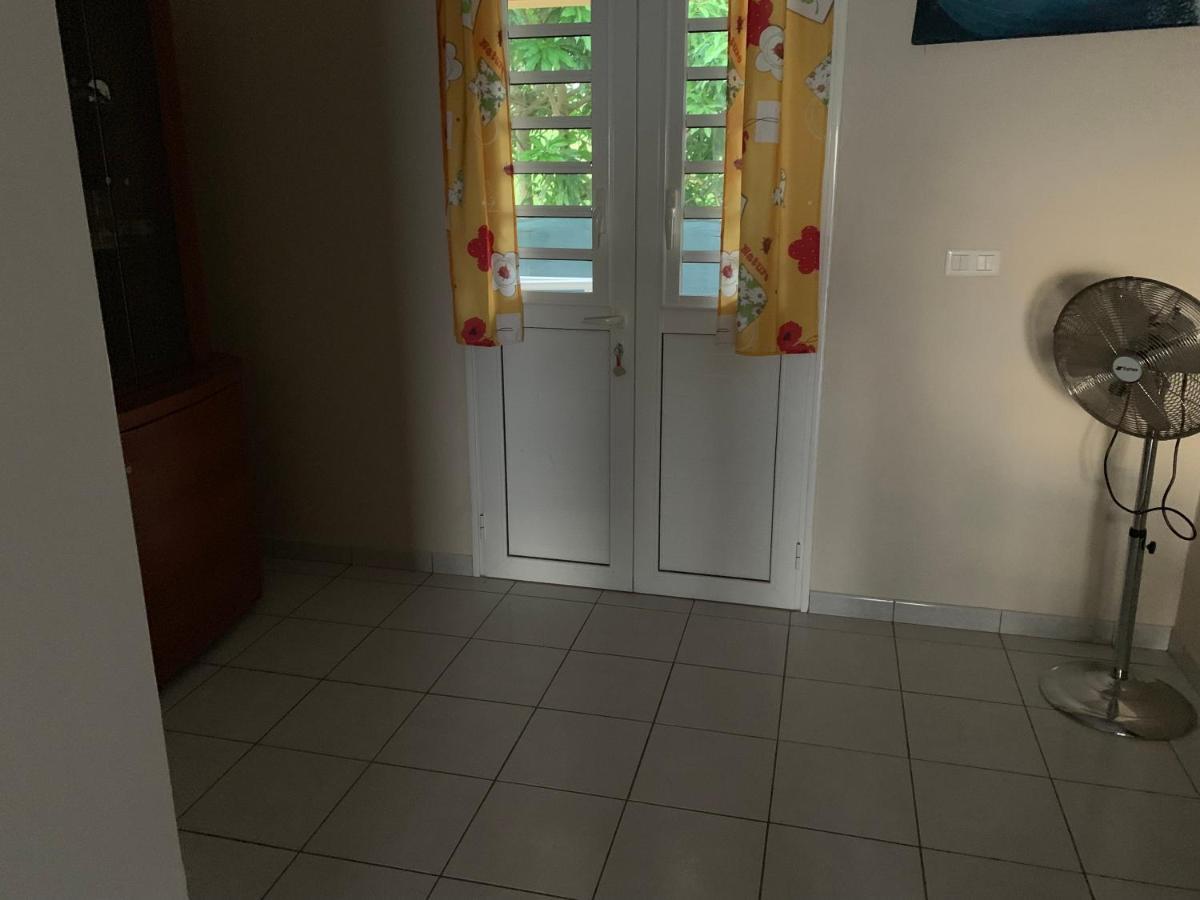 Ferienwohnung Ocean Bleu 972 Rouge N 4 Les Anses-d'Arlets Exterior foto